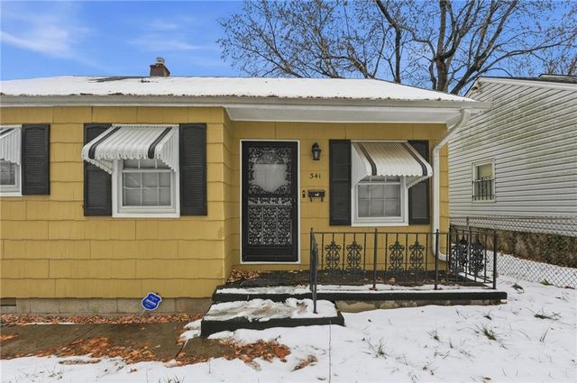 341 N Quincy Avenue, Kansas City, MO 64123