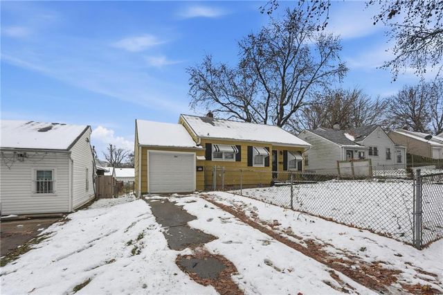 341 N Quincy Avenue, Kansas City, MO 64123