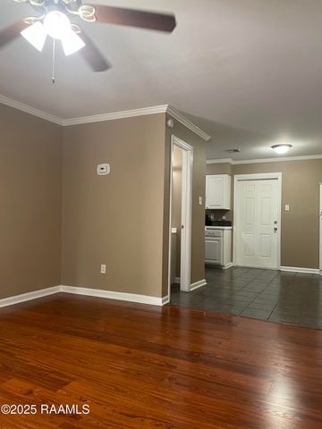 106 S Parkwood Drive 1, Youngsville, LA 70592