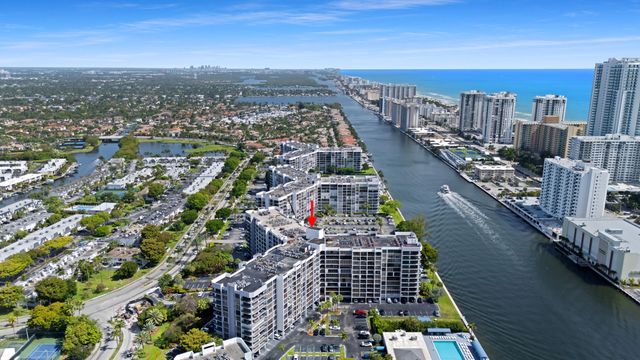 600 Parkview Drive 823, Hallandale Beach, FL 33009