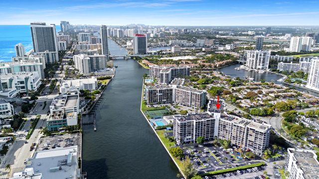 600 Parkview Drive 823, Hallandale Beach, FL 33009