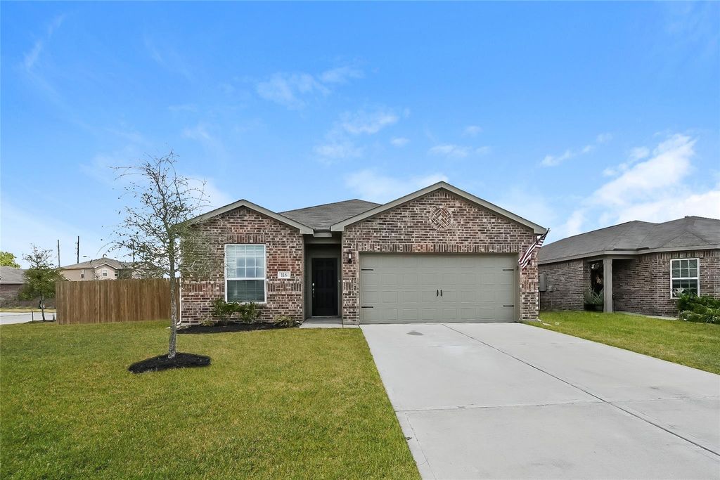 116 Thorton Vine Drive, Katy, TX 77493
