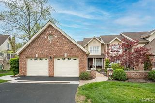 1519 Mallard Landing Court, Chesterfield, MO 63017