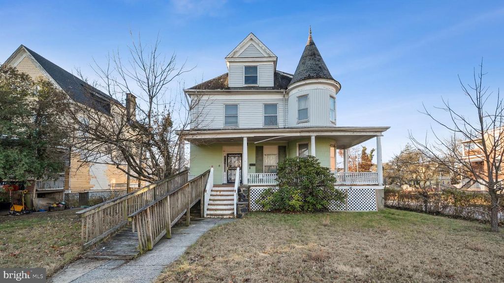 4313 MAINE AVE, Baltimore, MD 21207