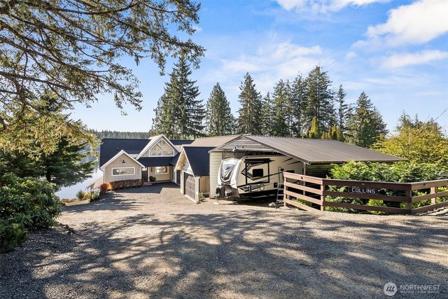 1870 E Mason Lake Drive W, Grapeview, WA 98546