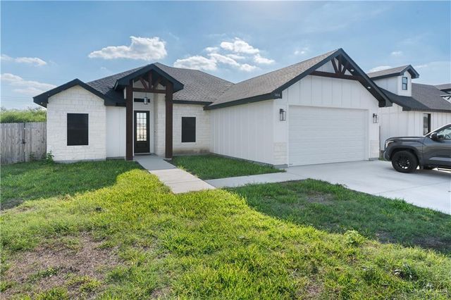 1414 Emma Elizabeth Street, Weslaco, TX 78599