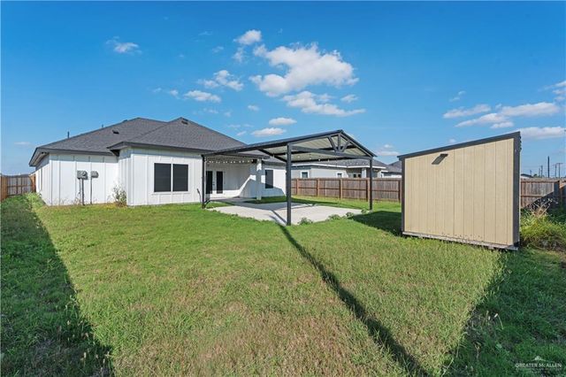 1414 Emma Elizabeth Street, Weslaco, TX 78599