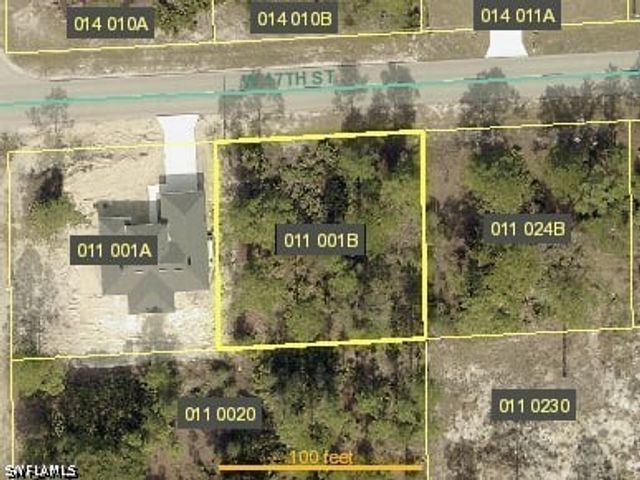 1205 W 17th ST, Lehigh Acres, FL 33972