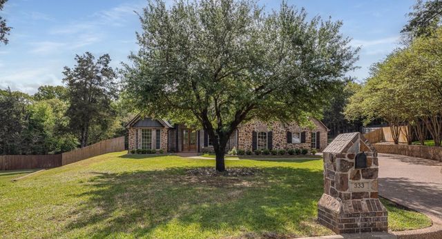 333 Hines Crossing, Bullard, TX 75757