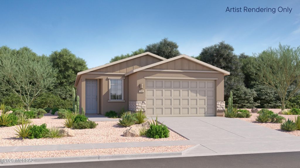 12261 N Aldridge Avenue, Marana, AZ 85653