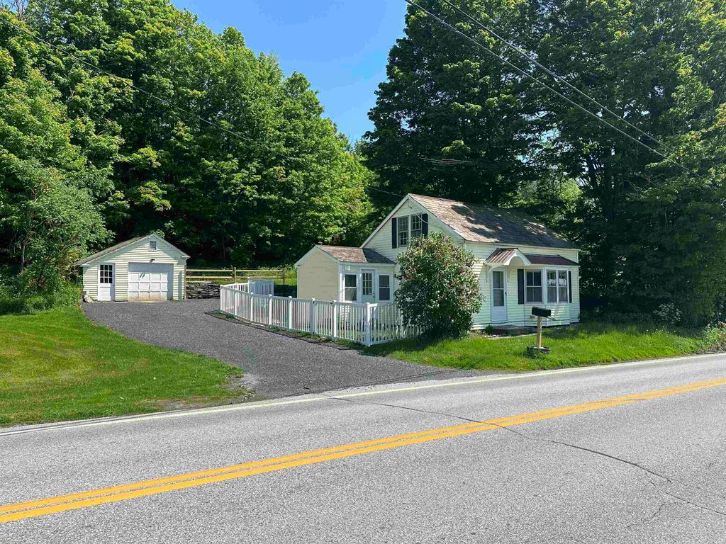 1767 Route 31 South, Poultney, VT 05764