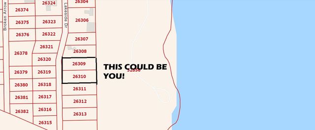 LOT 31 AND 32 Lakeside DR, Spicewood, TX 78669