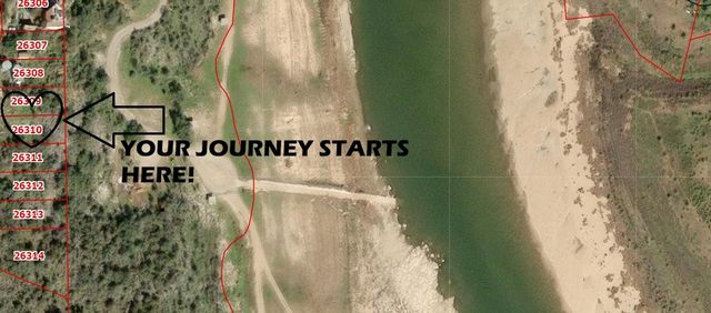 LOT 31 AND 32 Lakeside DR, Spicewood, TX 78669