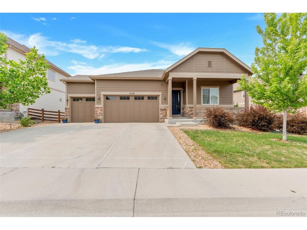 21259 E Layton Ln, Aurora, CO 80015