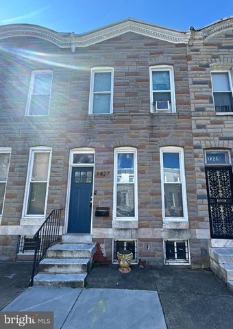 1427 E LAFAYETTE AVE, Baltimore, MD 21213
