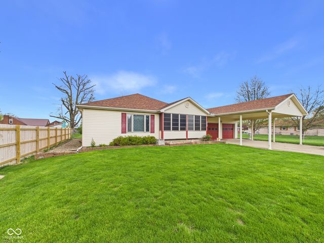 116 E 51st Street, Anderson, IN 46013