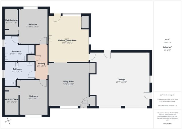 116 E 51st Street, Anderson, IN 46013