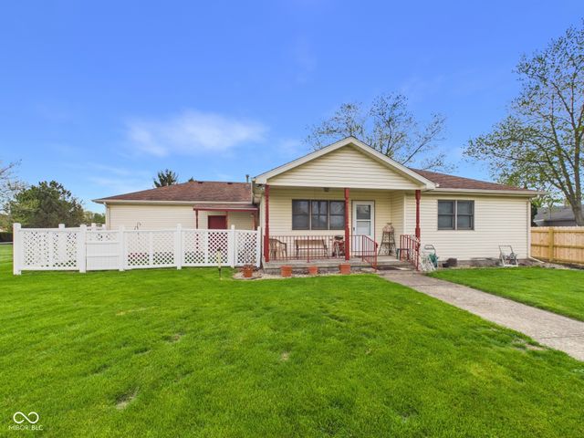 116 E 51st Street, Anderson, IN 46013