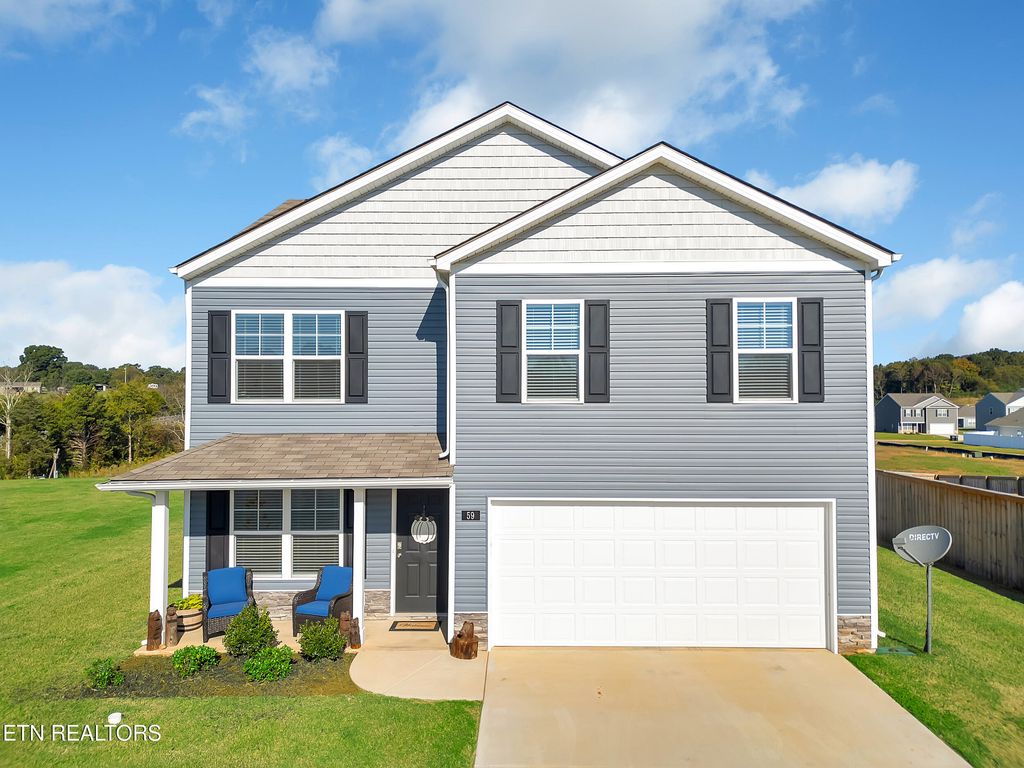 59 Aaron Court, Niota, TN 37826