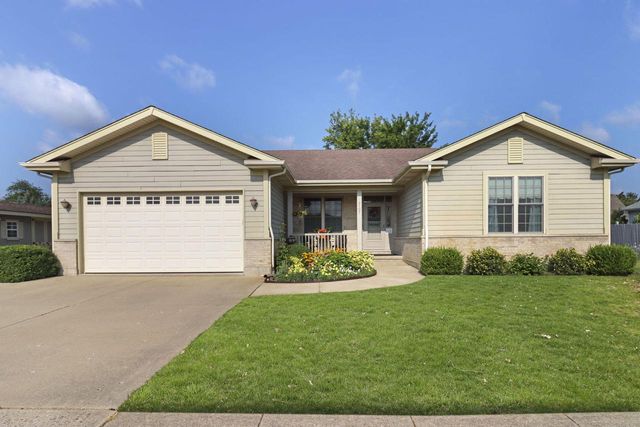 3107 King CIRCLE, Twin Lakes, WI 53181