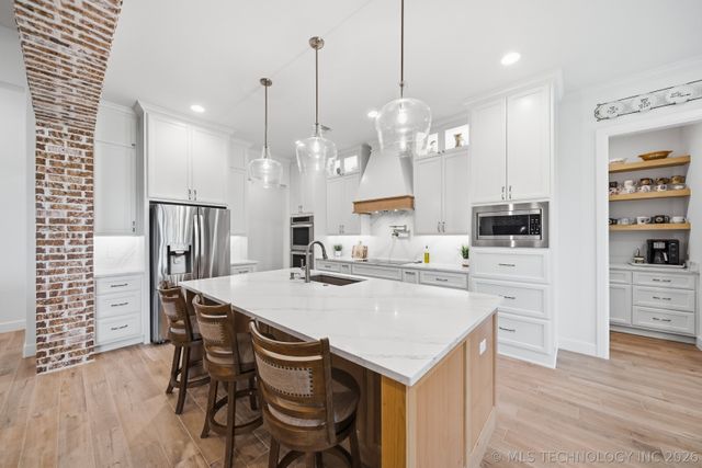18679 E Limestone Lane, Owasso, OK 74055