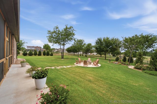 18679 E Limestone Lane, Owasso, OK 74055