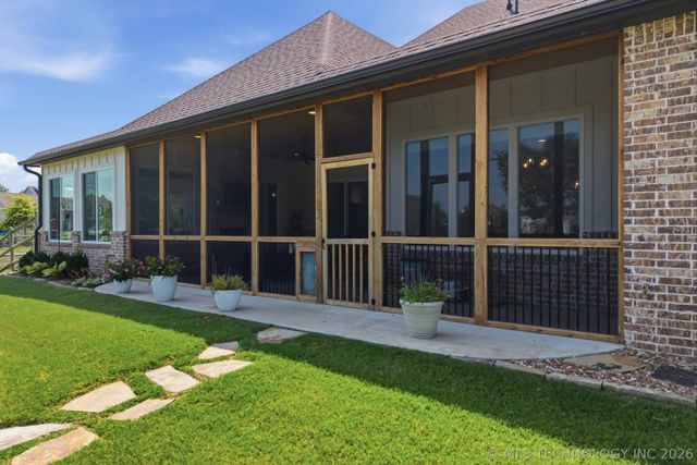 18679 E Limestone Lane, Owasso, OK 74055