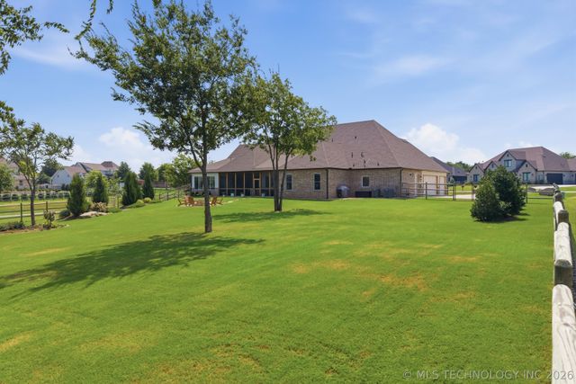 18679 E Limestone Lane, Owasso, OK 74055