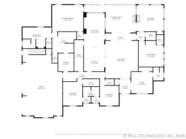 18679 E Limestone Lane, Owasso, OK 74055