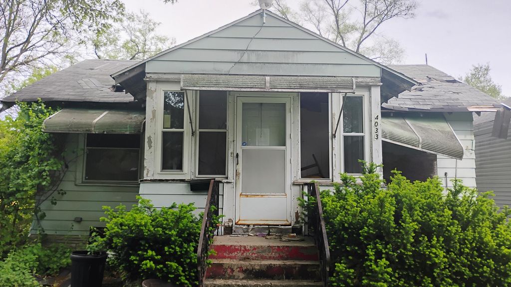 4033 Polk Street, Gary, IN 46408
