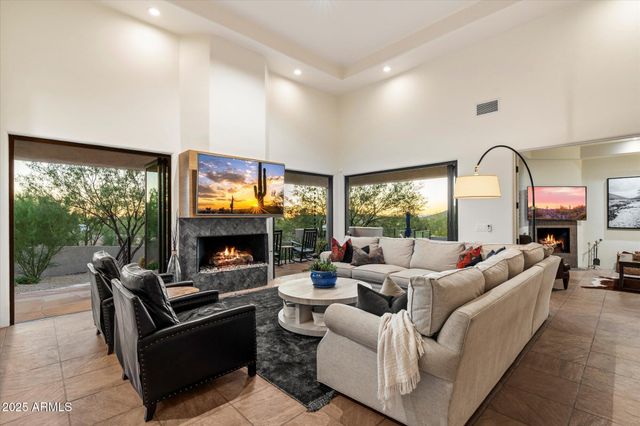 35017 N SUNSET Trail, Carefree, AZ 85377