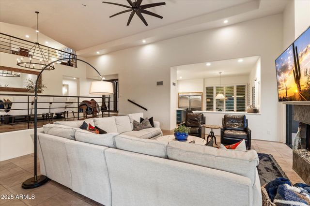 35017 N SUNSET Trail, Carefree, AZ 85377