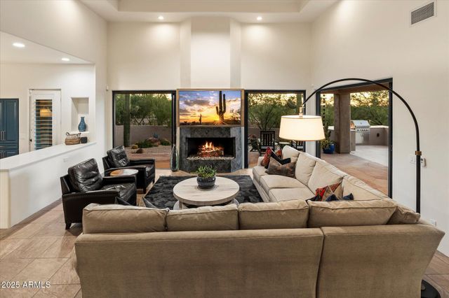 35017 N SUNSET Trail, Carefree, AZ 85377