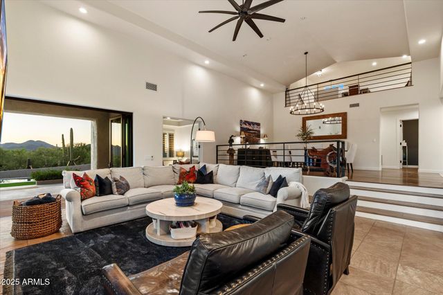 35017 N SUNSET Trail, Carefree, AZ 85377