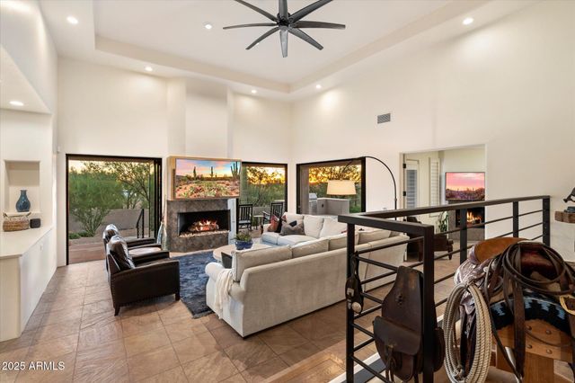 35017 N SUNSET Trail, Carefree, AZ 85377