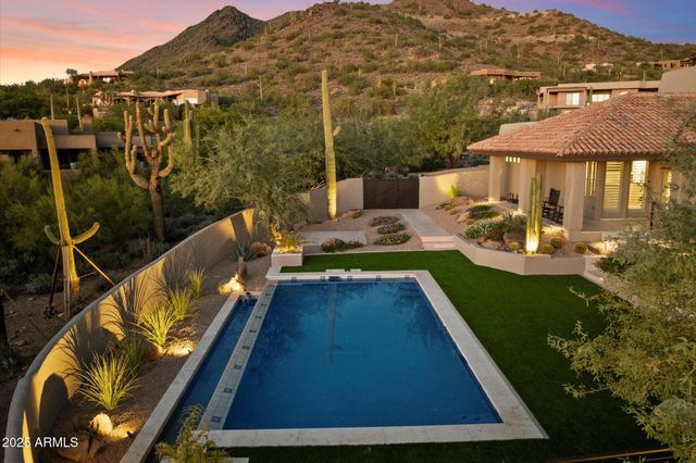 35017 N SUNSET Trail, Carefree, AZ 85377