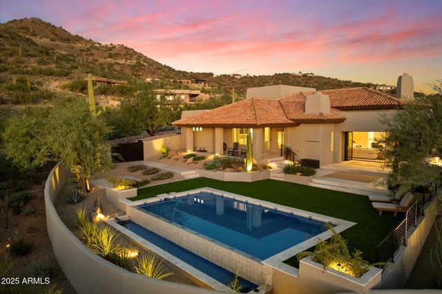 35017 N SUNSET Trail, Carefree, AZ 85377