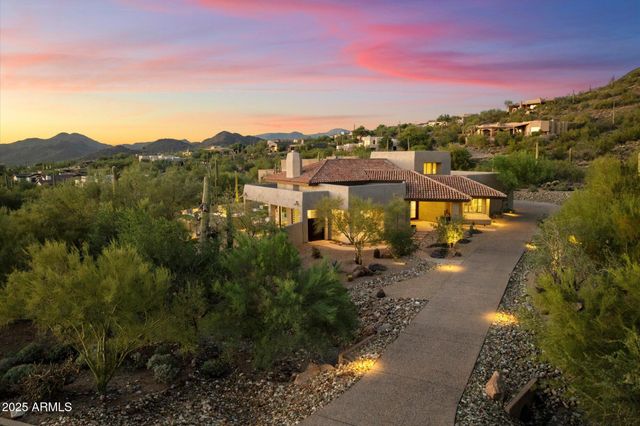 35017 N SUNSET Trail, Carefree, AZ 85377