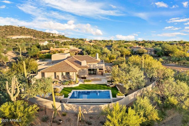 35017 N SUNSET Trail, Carefree, AZ 85377