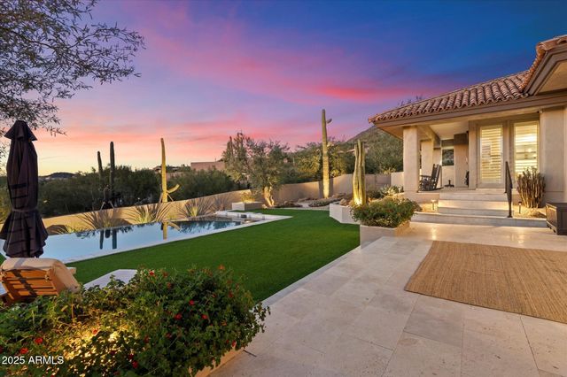 35017 N SUNSET Trail, Carefree, AZ 85377