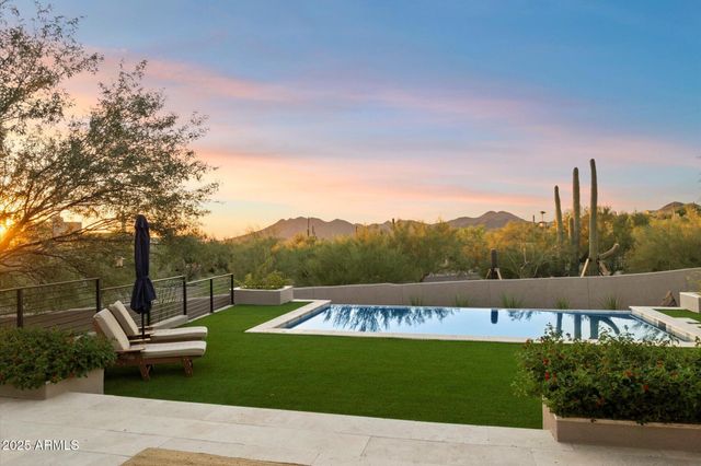 35017 N SUNSET Trail, Carefree, AZ 85377