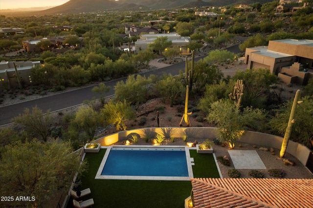 35017 N SUNSET Trail, Carefree, AZ 85377