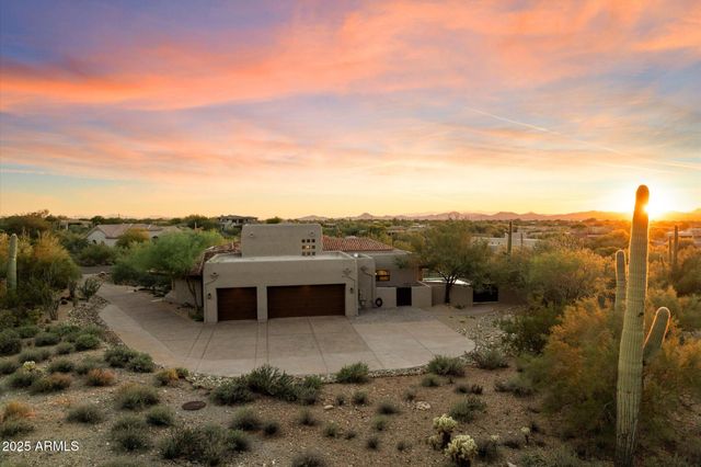 35017 N SUNSET Trail, Carefree, AZ 85377