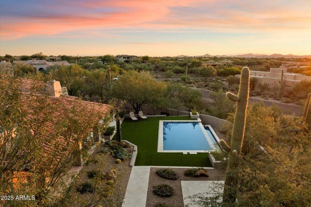 35017 N SUNSET Trail, Carefree, AZ 85377