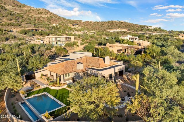 35017 N SUNSET Trail, Carefree, AZ 85377