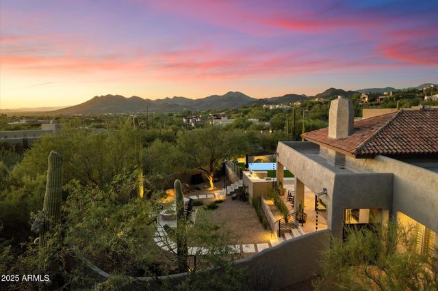 35017 N SUNSET Trail, Carefree, AZ 85377