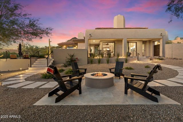 35017 N SUNSET Trail, Carefree, AZ 85377