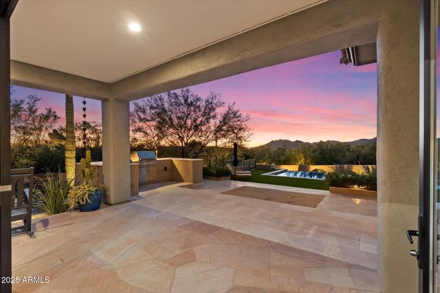 35017 N SUNSET Trail, Carefree, AZ 85377