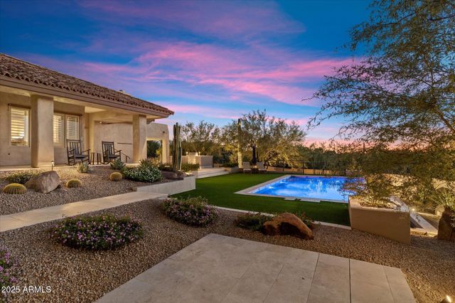 35017 N SUNSET Trail, Carefree, AZ 85377