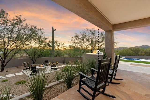 35017 N SUNSET Trail, Carefree, AZ 85377